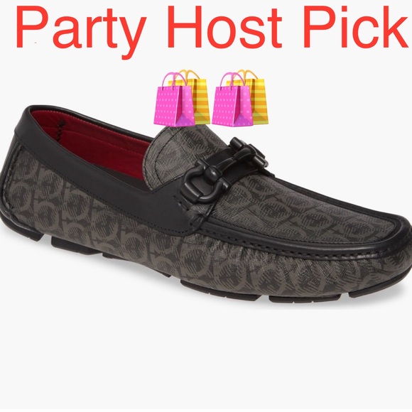 NWT Brand New FERRAGAMO Salvatore Ferragamo Parigi
Loafers (Men) Size : 9 - Picture 4 of 12